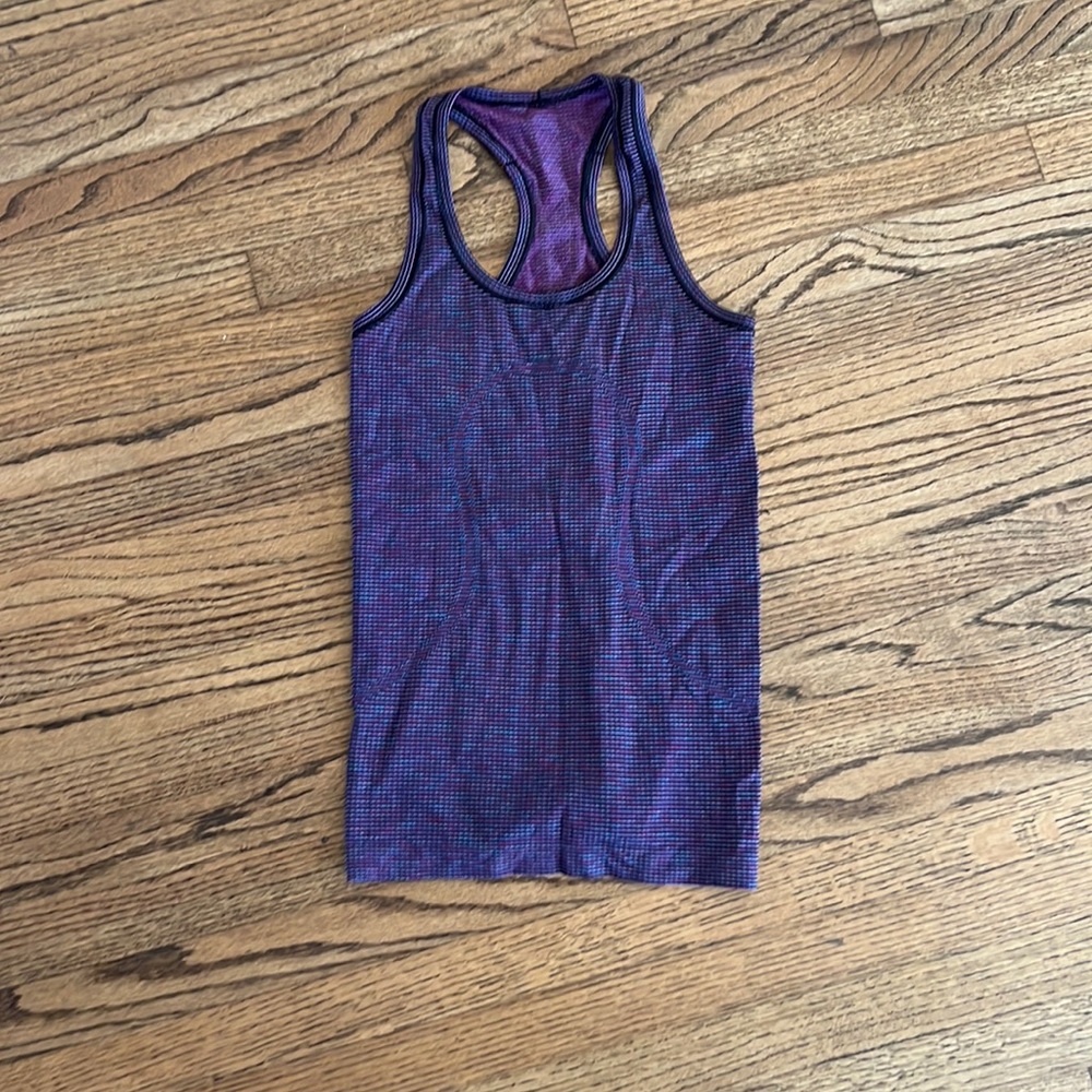 COPY - Lululemon Racerback Tank
